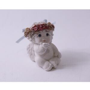 Dreamsicles, Baby Kisses, Cherub Angel, Figurine, 1990s, ~ 250709-WH 421